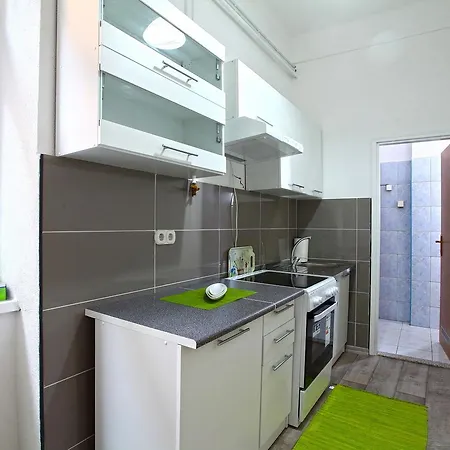 Green Center شقة سراييفو